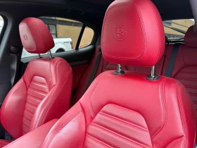 Alfa Romeo Stelvio * Ti Sport * АВТОКРЕДИТ БЕЗ ПЪРВОНАЧАЛНА ВНОСКА* , снимка 10