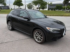Alfa Romeo Stelvio * Ti Sport * АВТОКРЕДИТ БЕЗ ПЪРВОНАЧАЛНА ВНОСКА* , снимка 2