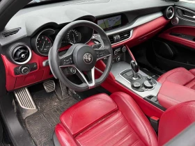 Alfa Romeo Stelvio * Ti Sport * АВТОКРЕДИТ БЕЗ ПЪРВОНАЧАЛНА ВНОСКА* , снимка 5