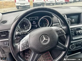 Mercedes-Benz ML 350 AMG* LINE* HARMON* KARDON* ПОДГРЕВ* КАМЕРА* КЕЙЛЕС, снимка 8