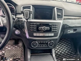 Mercedes-Benz ML 350 AMG* LINE* HARMON* KARDON* ПОДГРЕВ* КАМЕРА* КЕЙЛЕС, снимка 9