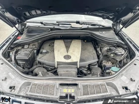 Mercedes-Benz ML 350 AMG* LINE* HARMON* KARDON* ПОДГРЕВ* КАМЕРА* КЕЙЛЕС, снимка 16