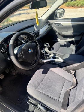 BMW X1 1.8 143к.с  sDrive, снимка 7