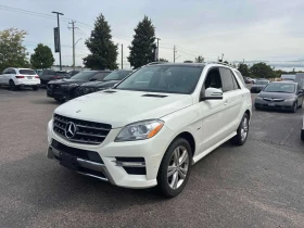 Mercedes-Benz ML 350 * BlueTEC * CARFAX * , снимка 1