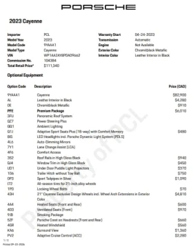 Porsche Cayenne * AWD * ОПЦИЯ ЗА ФИНАНСИРАНЕ, снимка 12