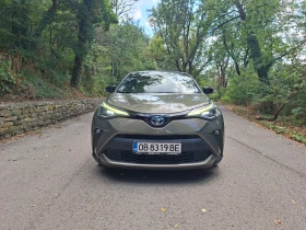 Toyota C-HR, снимка 11