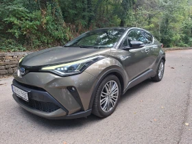 Toyota C-HR, снимка 12