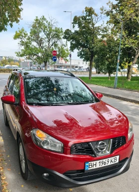 Nissan Qashqai + 2, снимка 1