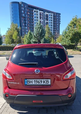 Nissan Qashqai + 2, снимка 3