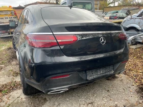 Mercedes-Benz GLE 350 coupe, снимка 6