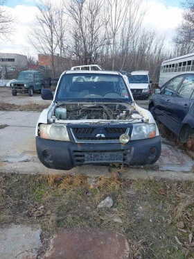 Mitsubishi Pajero 2.8 Tdi 120 k.c  7 броя за части!!!, снимка 9