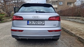 Audi Q5 S-line, снимка 3 - Автомобили и джипове - 44779083
