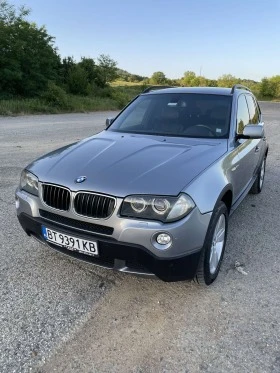     BMW X3 2.0D