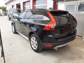 Volvo XC60 2.4D D5 185 4x4 AUTOMATIC , снимка 8