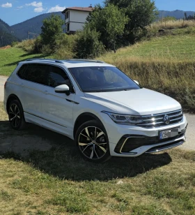 VW Tiguan 2.0TSI R-line Allspace , снимка 2