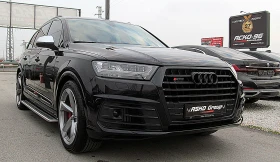 Audi SQ7 SQ/ S-LINE/PANORAMA/ГЕРМАНИЯ СОБСТВЕН ЛИЗИНГ, снимка 3