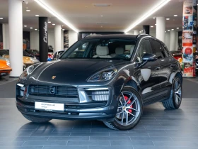 Porsche Macan S