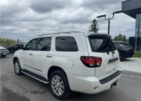 Toyota Sequoia PLATINUM 5, 7L 4WD - 128900 лв. - 85069938 4