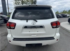 Toyota Sequoia PLATINUM 5, 7L 4WD - 128900 лв. - 85069938 7