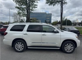 Toyota Sequoia PLATINUM 5, 7L 4WD - 128900 лв. - 85069938 6