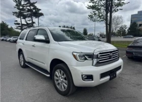 Toyota Sequoia PLATINUM 5, 7L 4WD - 128900 лв. - 85069938 3