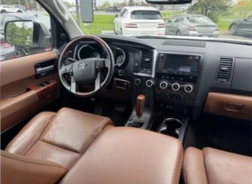 Toyota Sequoia PLATINUM 5, 7L 4WD - 128900 лв. - 85069938 9