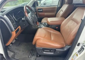 Toyota Sequoia PLATINUM 5, 7L 4WD - 128900 лв. - 85069938 8