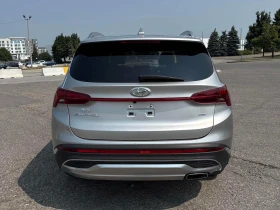Hyundai Santa fe Preferred* Авто финансиране* Карфакс - 47100 лв. - 13630864 4