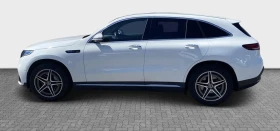 Mercedes-Benz EQC 400 AMG Line 4Matic | Mobile.bg    4