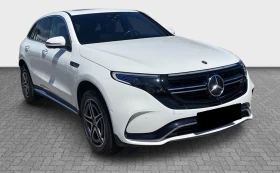Mercedes-Benz EQC 400 AMG Line 4Matic | Mobile.bg    3