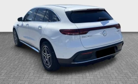 Mercedes-Benz EQC 400 AMG Line 4Matic | Mobile.bg    7