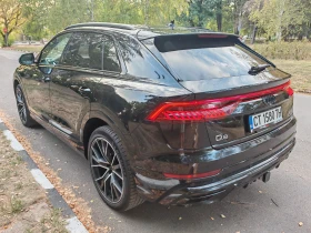 Audi Q8 TECHNIK | S LINE | BLACK OPTIC - 93000 лв. - 94515864 7