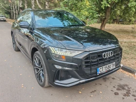 Audi Q8 TECHNIK | S LINE | BLACK OPTIC