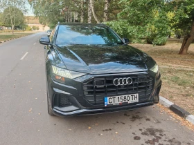 Audi Q8 TECHNIK | S LINE | BLACK OPTIC - 93000 лв. - 94515864 3