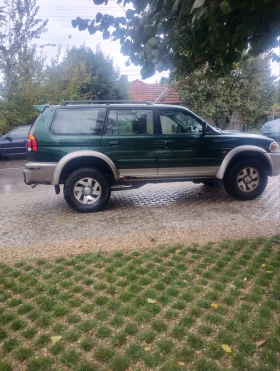 Mitsubishi Pajero sport Shogun | Mobile.bg    4