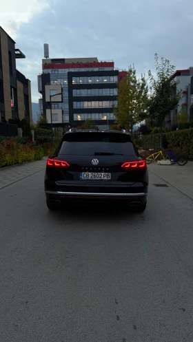 VW Touareg 3.0 TDI BMT 4Motion Tiptronic Matrix, снимка 14