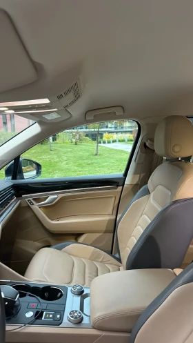 VW Touareg 3.0 TDI BMT 4Motion Tiptronic Matrix, снимка 9