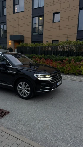 VW Touareg 3.0 TDI BMT 4Motion Tiptronic Matrix, снимка 17