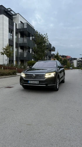 VW Touareg 3.0 TDI BMT 4Motion Tiptronic Matrix, снимка 13