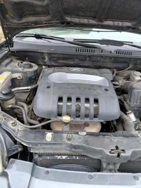 Hyundai Santa fe, снимка 4