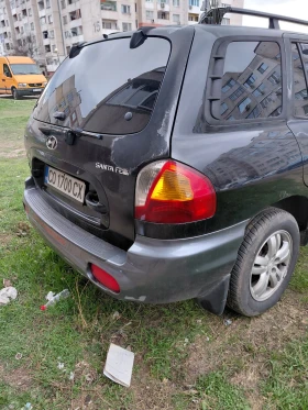 Hyundai Santa fe, снимка 8