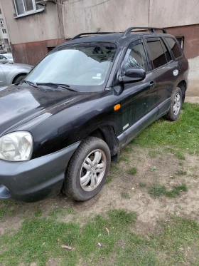 Hyundai Santa fe, снимка 7