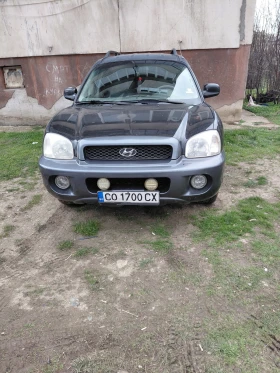Hyundai Santa fe, снимка 1