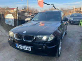 BMW X3 3.0d