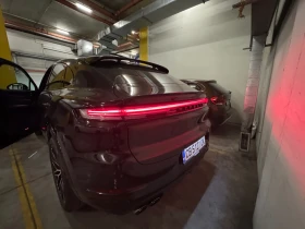 Porsche Cayenne Coupe 2026 Limited Black Edition | Mobile.bg � ����� ������ 10