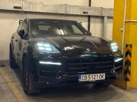 Porsche Cayenne Coupe 2026 Limited Black Edition | Mobile.bg � ����� ������ 9