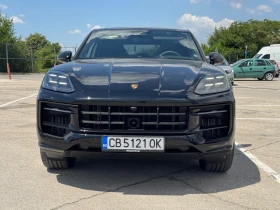 Porsche Cayenne Coupe 2026 Limited Black Edition