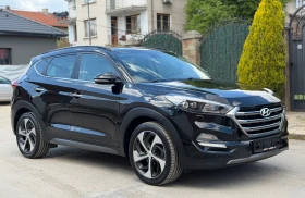 Hyundai Tucson 2.0 CRDI WWD VERTEX Внос Швейцария