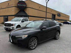 ����� �� �������� �� Alfa Romeo Stelvio * Ti Sport * ���������� ��� ������������ ������* 