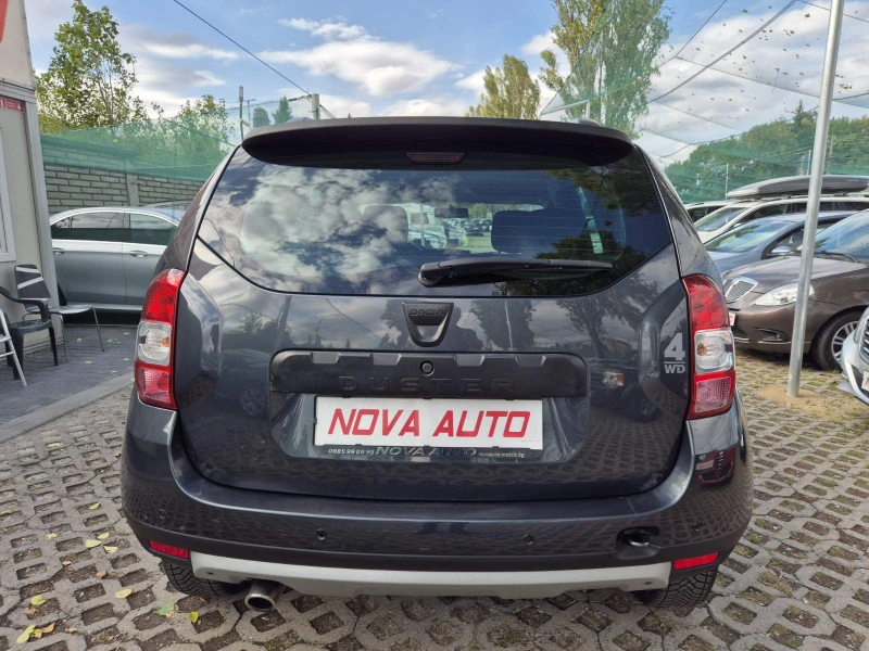 Dacia Duster 1.5DCI-4X4-LAUREATЕ-FACE LIFT, снимка 3 - Автомобили и джипове - 47312050